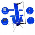 Blue 110V-240V Hot Wire Cutting Machine With Wings for sale