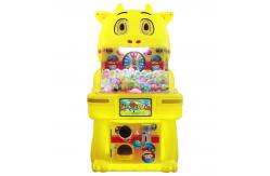 China 45mm Egg Twisting Home Machine Basketball Arcade Game Machine supplier