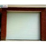 ODM Apartment Aluminium Roller Shutter Doors With Motorized Hardware