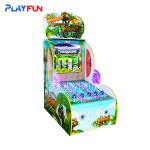 Indoor coin operated monkey climbing entertainment ticket Redemption game machine for sale