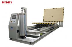 China ISTA Incline Impact Tester supplier