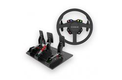 China Ergonomic Playstation F1 Car Game Direct Drive Racing Simulator 15Nm supplier