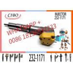 232-1171 Diesel Pump 3412E Oem Common Rai Fuel Injectors 10R-1267 232-1183 for sale