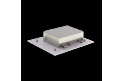 China Pc Touch Screen Vandal Resistant Keyboard Pickproof For Medical Equipment supplier