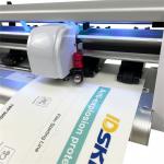 Creating Hydrogel Film Cutting Machine For Back Stickers Mobile Phones Laptops