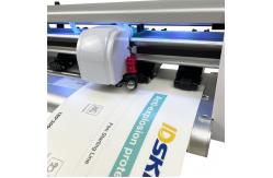 China Creating Hydrogel Film Cutting Machine For Back Stickers Mobile Phones Laptops supplier