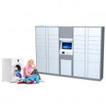 24/7 Automatic Service Dry Cleaning Locker Systems Smart Laundry Service Locker for School Apartment for sale