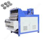 Sus Sponge Stainless Steel Scrubber Making Machine Galvanized  220V/380V for sale