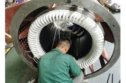 China Pole Coil For Hydro Generator supplier