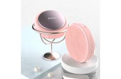 China CMA Home Use DC 3.7Volt Silicone Face Cleansing Brush supplier