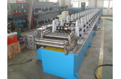 China 3-10mm Thick Round Square Pipe Roll Forming Machine Multifuction supplier