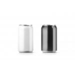16oz 473ml Beverage Custom Printed Aluminum Cans for sale