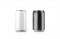 China 16oz 473ml Beverage Custom Printed Aluminum Cans supplier
