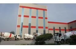 China High Strength Wide Span Customized Steel Structure Building Warehouse Workshop supplier