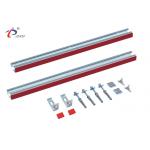Sound Insulated 550mm Steel Shower Trays Support Rails for sale