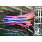 Full Color LED Display P4 Rental LED Video Display SMD2121 Three Years Warranty for sale