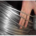 Cold Drawn Craft Stainless Steel Flat Wire Electronic Coil Or Spool Packing for sale