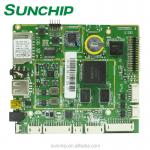Android RK3188 Embedded System Board For LCD Digital Signage Display for sale