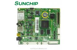 China Android RK3188 Embedded System Board For LCD Digital Signage Display supplier