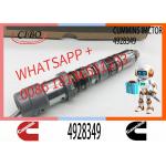 High Quality Used QSK19 Diesel Engine Common Rail Injector 4087887 4010163 4928346 4928349 Machinery Repair Shops 6 Mont for sale