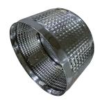 Brushed Prototype Sheet Metal Stamping Parts Custom for sale