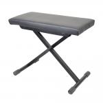 Pro Stage Stand foldable Piano cast iron bench KB-06 , Piano Keyboard Bench for sale