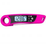 Rotation Digital Cooking Thermometer With Long Probe Easy To Insert Meat Water for sale