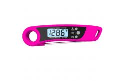 China Rotation Digital Cooking Thermometer With Long Probe Easy To Insert Meat Water supplier