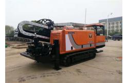 China Five - Pump Hydraulic Drilling Rig With Cable Laying Equipment DL450C supplier