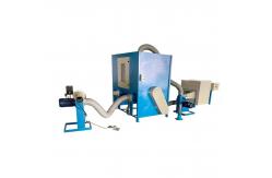 China 220V Cotton Polyester Fabric Machine Cleaning Low Noise 2.5T Weight supplier