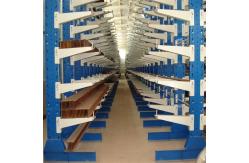 China Customized Adjustable Cantilever Racking 3000kgs 4000kgs Cantilever Pallet Racking supplier