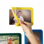 Removable A6 A5 Peel And Stick Photo Frames For Smooth Surface RPF01