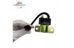China Starter Relay 544-00007 for DX140W DX225LC DH220-5 DL500 Excavator supplier