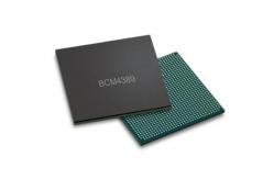 China Ethernet Chip BCM4389C1SKFFB WiFi 6E Smartphone Chip BGA Package Circuit Chip supplier