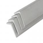 Unequal SS Angle Bar AISI 201 Stainless Steel Corrugated Sheet for sale