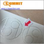 Pre Shipment Quality Inspection Services For 69 Jacquard Elastic Webbing