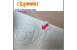 China Pre Shipment Quality Inspection Services For 69 Jacquard Elastic Webbing supplier