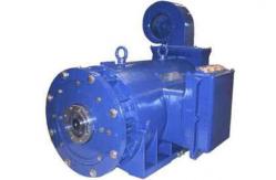 China High Accuracy 3500 Rpm 1500Nm Engine Test Dynamometer supplier