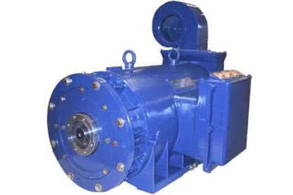 High Accuracy 3500 Rpm 1500Nm Engine Test Dynamometer