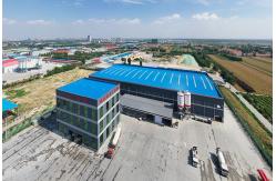 China Durable Heavy Steel Structure For Long Lasting Industrial Solutions supplier