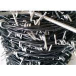 SGS Galvanized Binding Wire For Security Fence / PVC Coated Barded Wire for sale