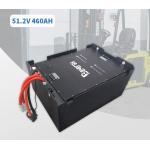 48V 460AH Rechargeable LiFePO4 Battery With 1C Charge Current