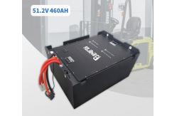 China 48V 460AH Rechargeable LiFePO4 Battery With 1C Charge Current supplier