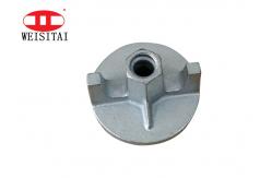 China Formwork Cast iron Silver Galvanized D22 Tie Rod Nut supplier