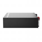 51.2V Lifepo4 Rack Mounted Lithium Battery Household Energy Storage for sale
