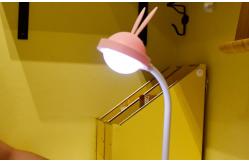 China IL remote control Bedroom LED Night Light , ODM DC5V LED Study Desk Lamp supplier