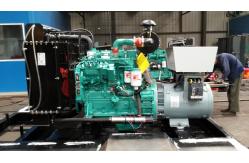 China Electronic Governor XG-300GF NTA855-G2A 313kw with Cumminsengine supplier