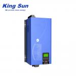 48V Frequency Change 6000W Off Grid Solar System Inverter for sale