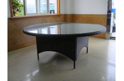 China 11pcs rattan sofa set supplier