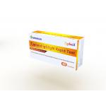 Infectious Disease 30ul Plasma Typhoid IgG IgM Rapid Test for sale